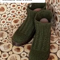 МК Ботиночки Осень