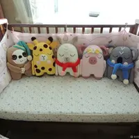 Подушки-зверюшки 2