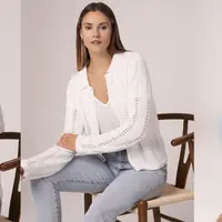 Летний кардиган Connie