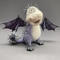 3 видео мастер-класса Драконы