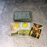 Таро. Диагностика