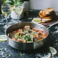 Курс по морепродуктам