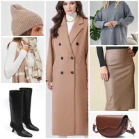 Осенняя капсула Size+