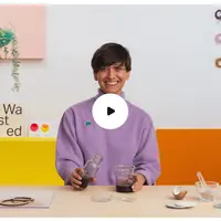 Создание экоматериалов для творчества из органических отходов