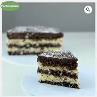 Торт Баунти