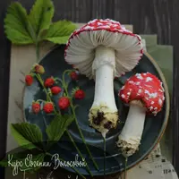 Таинственный лес