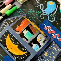 Книга волшебства