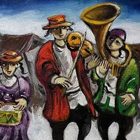 Еврейское искусство