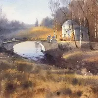 Осенний Павловск