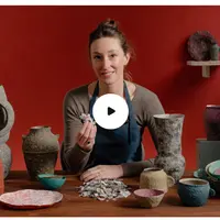 Декор из папье-маше