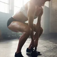 С нуля до 205 приседаний за 11 недель