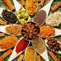 Основные пряные смеси разных стран и кухонь