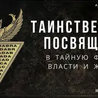 Таинственное Посвящение в Тайное Слово Власти
