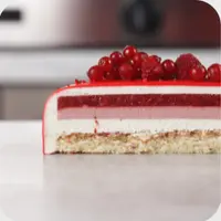 Муссовые торты