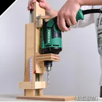 Простой план сверлильного станка из фанеры