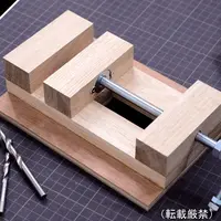 План деревянных тисков своими руками