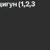 Большой курс Чжун Юань цигун (1, 2, 3 ступени обучения)