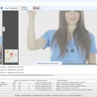Парсер данных Google Maps PRO