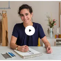 Модный дизайн одежды