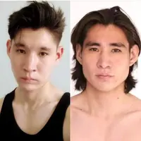 Развитие нижней трети лица методом чьюинга