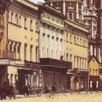 Ушедшие храмы Москвы