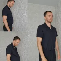 Осанка. Живот. Холка. Треугольник старости