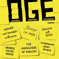 Пособие OGE: Original Gripping Extensive Topics по подготовке к устной части ОГЭ