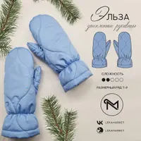 Рукавицы Эльза