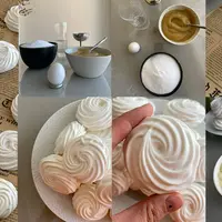 Зефир и маршмеллоу