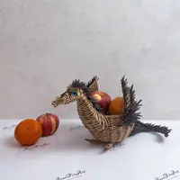 Дракон - символ 2024