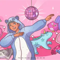 Пижамная вечеринка