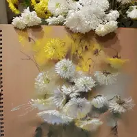 Садовый букет