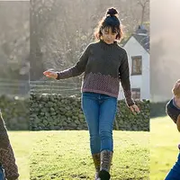 Женский свитер Dove Cottage