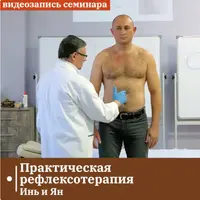 Практическая рефлексотерапия. Инь и Ян