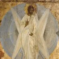 Древнерусская живопись второй половины XIV века. Возвышение Москвы