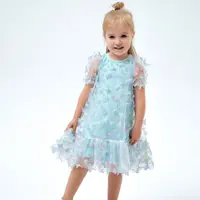 Платье «Бабочки» для девочек