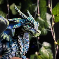 Дракон Синеглазка