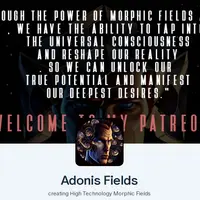 Доступ ко всем разработкам: Морфические поля и суперполя