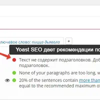 SEO by Yoast – лучший SEO плагин для WordPress