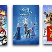 Новогодние воркбуки: Английский язык по фильмам