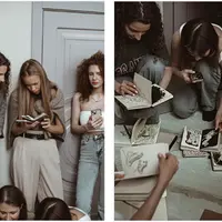 Скетчинг перезагрузка