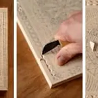 Резьба по дереву для начинающих