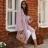 Взрослое пальто AK