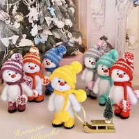 Малыши снеговички