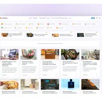 Hypnosis 2 — тема для контентных сайтов с промокодами