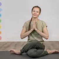 Практика по чакрам