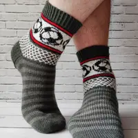 Носочки «Футбол Love»