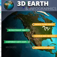 8 комплектов качественной инфографики