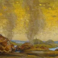 Николай Рерих и театр