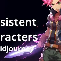 Создание одного героя/персонажа в Midjourney